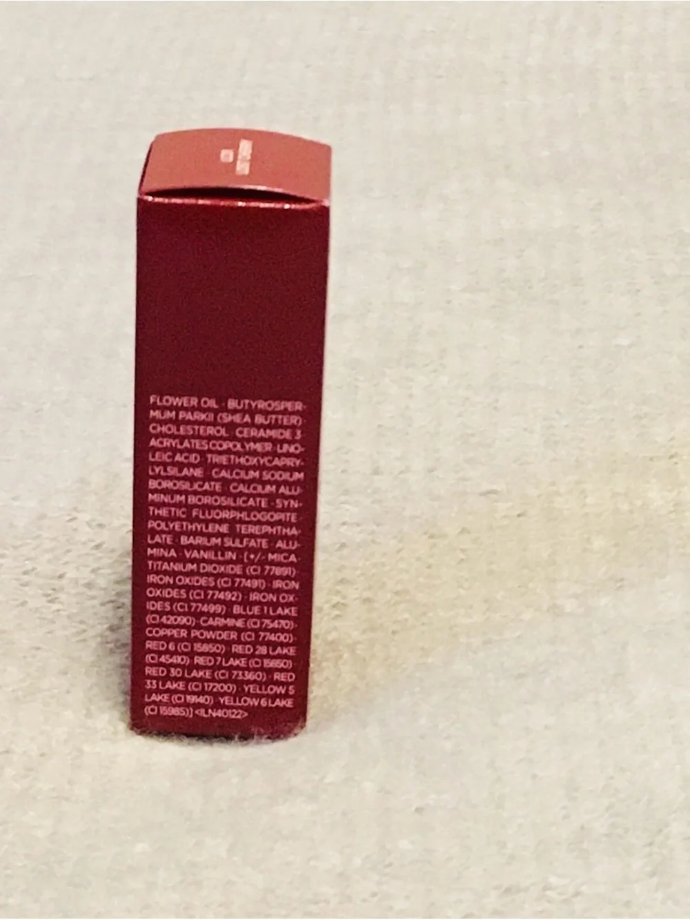 Tom Ford Vibrant Red Lipstick Lost Cherry- Creamy Scarlet